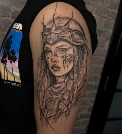 GALERIA TATUAŻU - Studio tatuażu i Galeria sztuki - Lublin